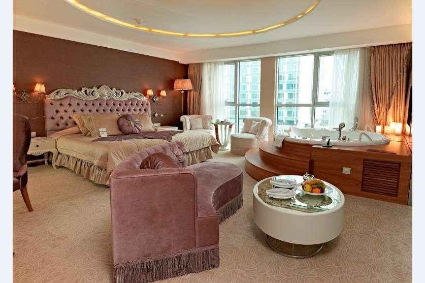 Cvk Taksim 4* Istanboel