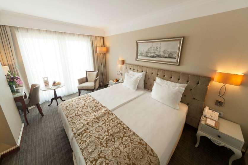 Cvk Taksim Hotel Istanboel