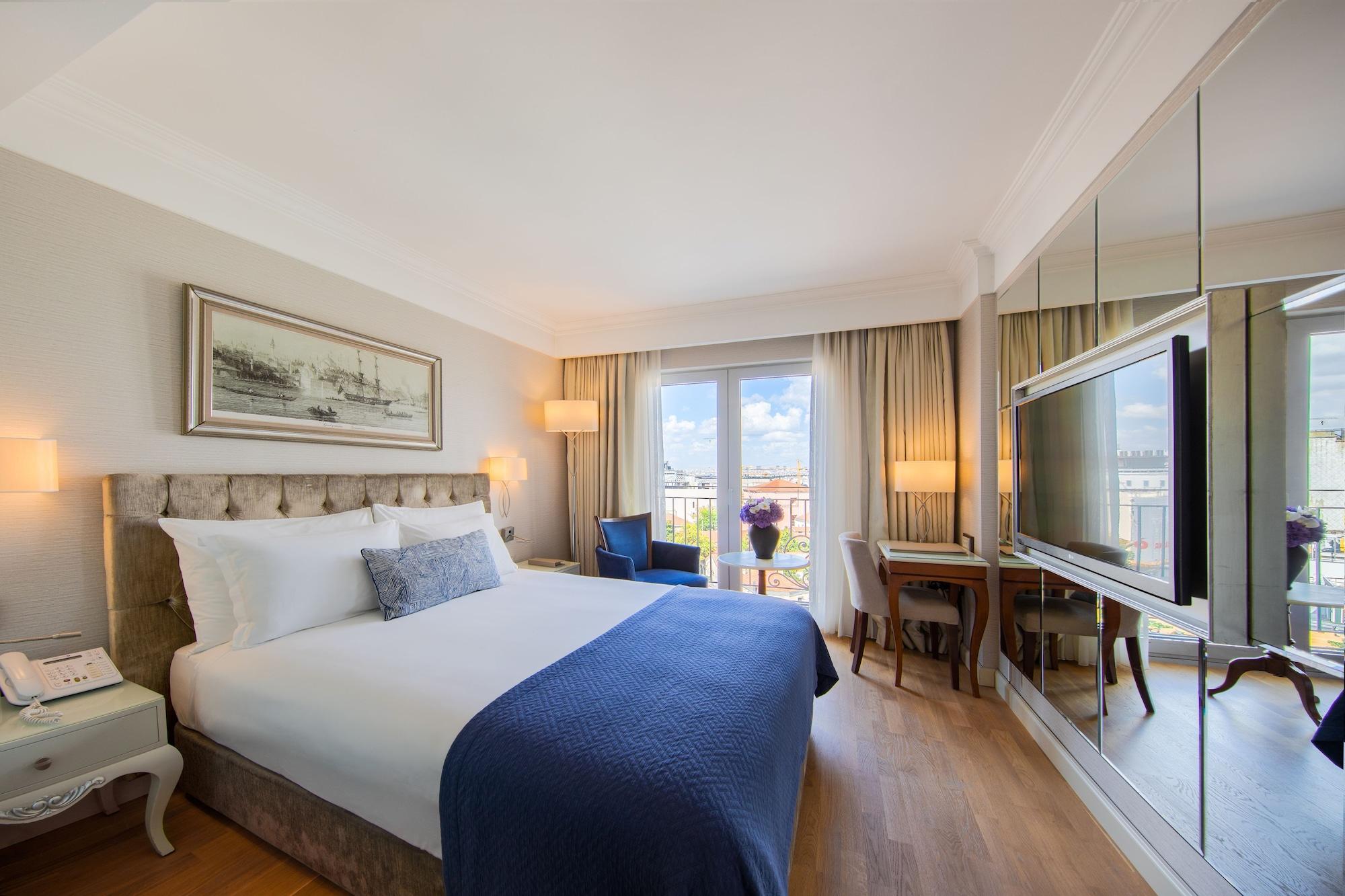 Cvk Taksim 4* Istanboel