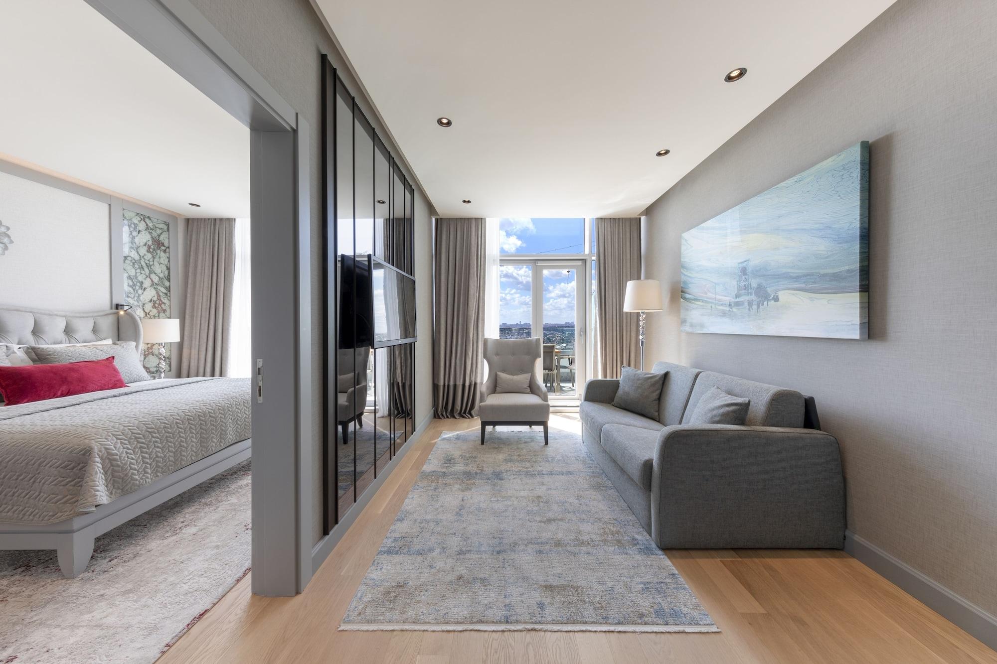 Cvk Taksim Hotel Istanboel