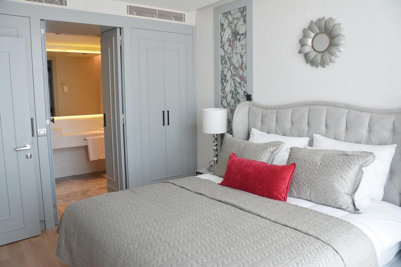 Cvk Taksim Hotel Istanboel