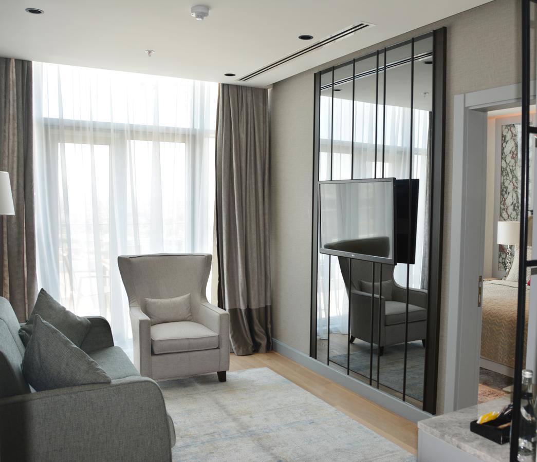 Hotel Cvk Taksim Istanboel