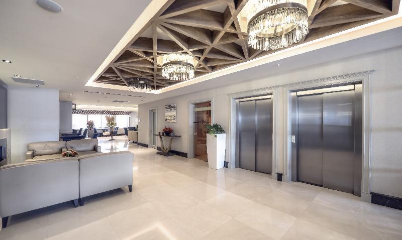 Hotel Cvk Taksim Istanboel