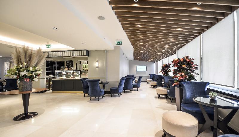 Cvk Taksim Hotel Istanboel