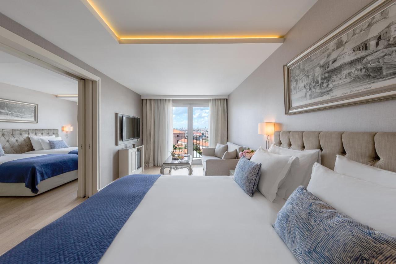 Hotel Cvk Taksim Istanboel