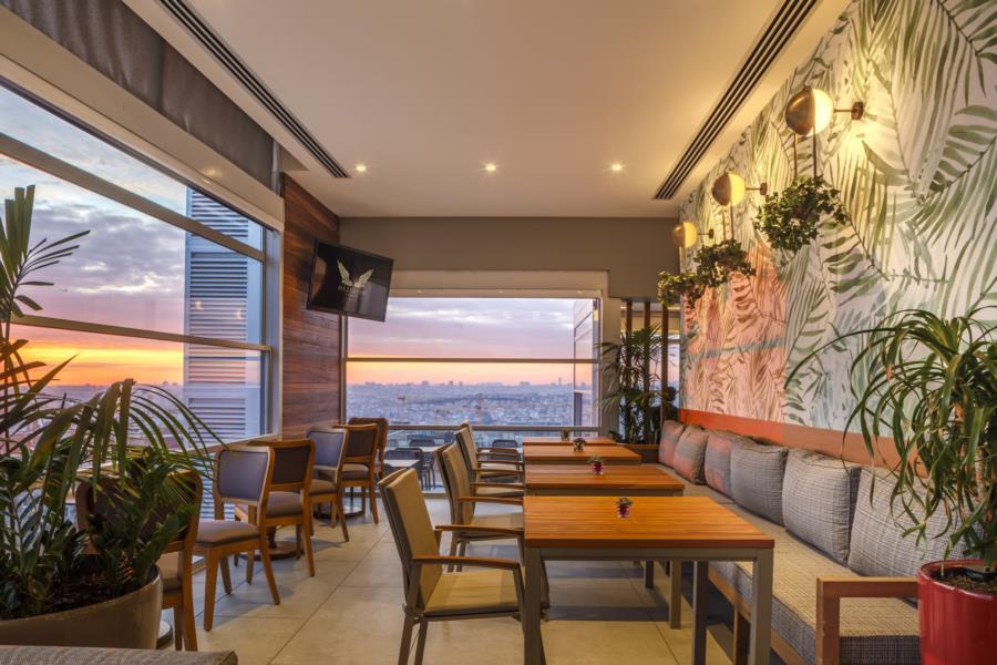Hotel Cvk Taksim Istanboel